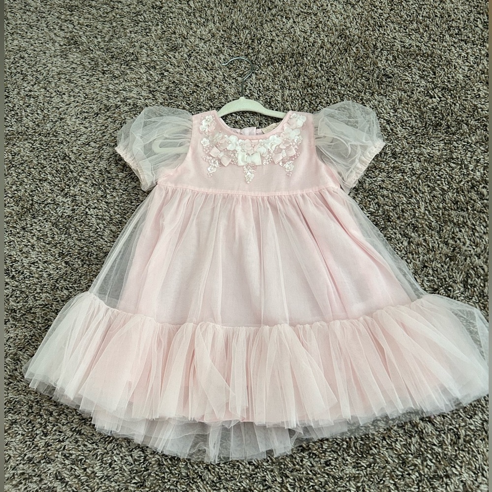 Tutu Du Monde Bébe Donner Tulle Dress
